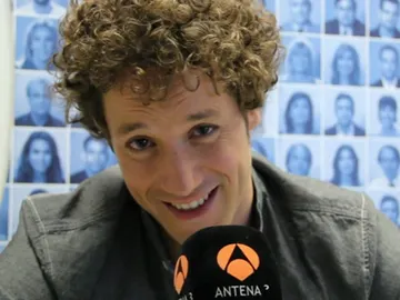 Entrevista personal con Daniel Diges Entrevista personal con Daniel Diges