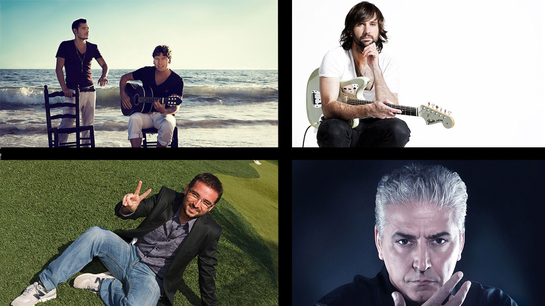 Invitados Hormiguero Noviembre