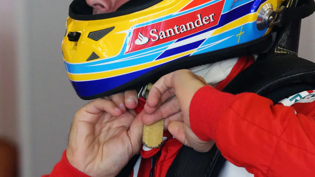 Alonso saldrá sexto en Yas Marina