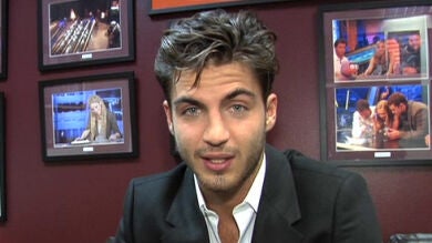 Así vivimos un día con Maxi Iglesias como invitado en El Hormiguero