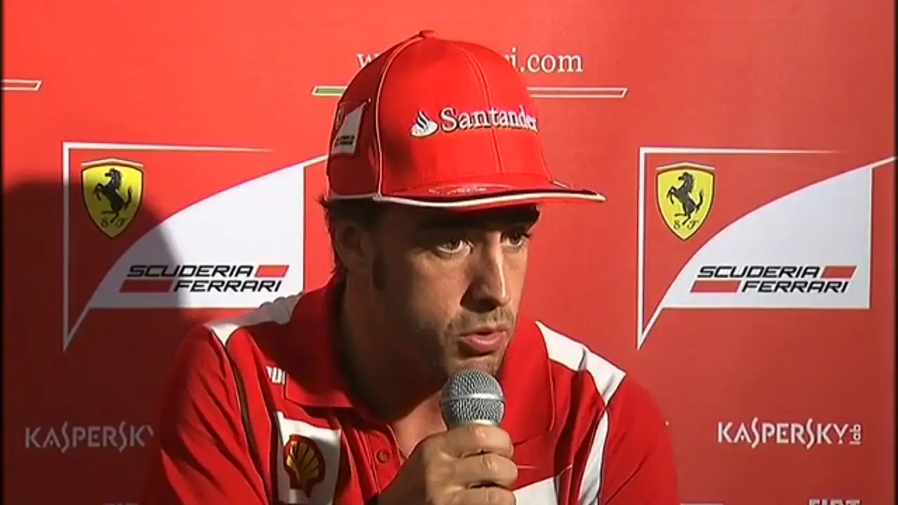 Alonso, a por el liderato en Abu Dabi