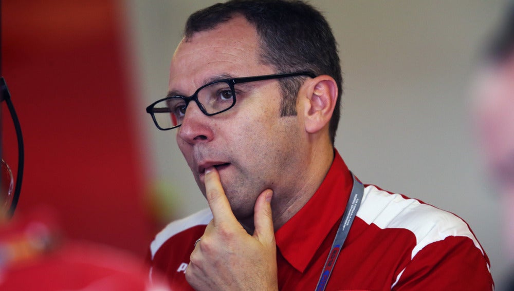 Stefano Domenicali