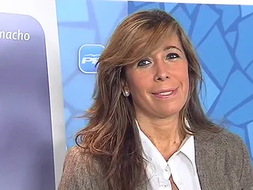 Alicia Sánchez Camacho Alicia Sánchez Camacho