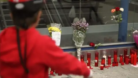 Fallece la menor herida en el Madrid Arena Fallece la menor herida en el Madrid Arena