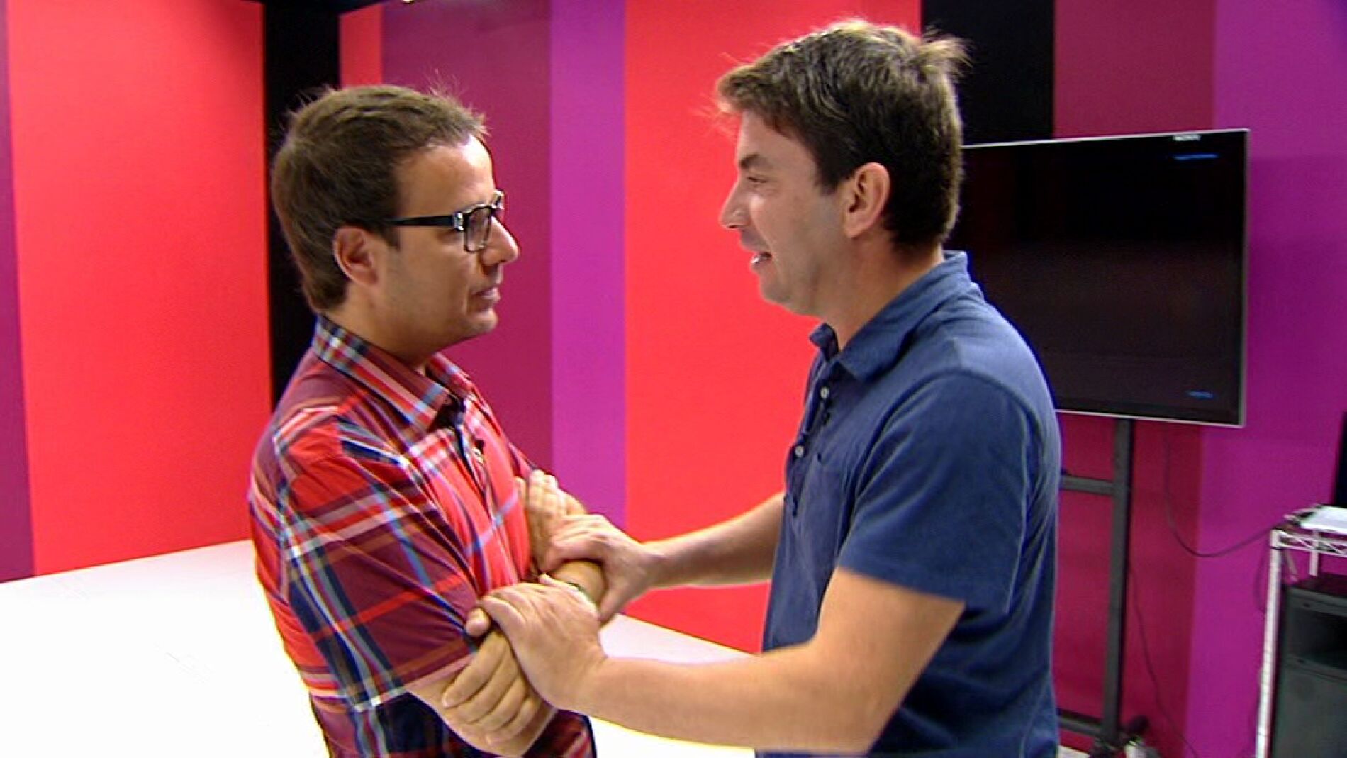 Arturo est&aacute; triste porque a&uacute;n no ha ganado 