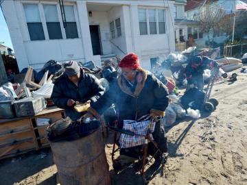 Nueva York busca alojamiento para afectados por Sandy