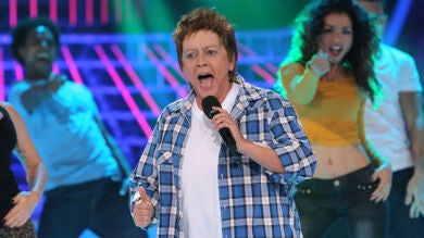 Las mejores imitaciones de María del Monte en Tu cara me suena