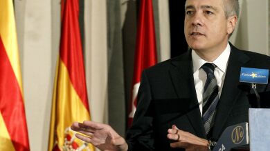 El PSC solo aceptará un referéndum legal