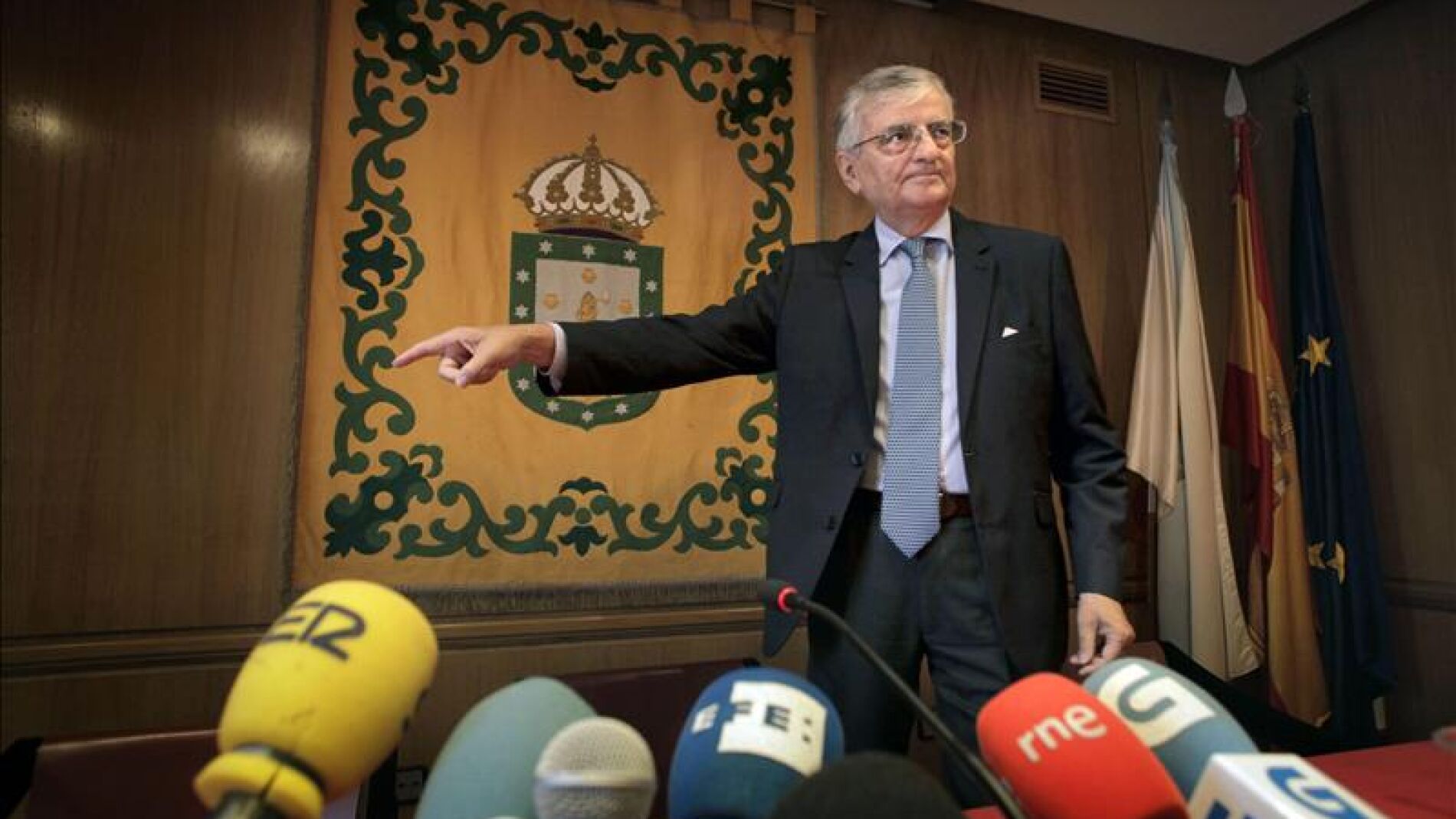Torres-Dulce pide rapidez en establecer responsabilidades 