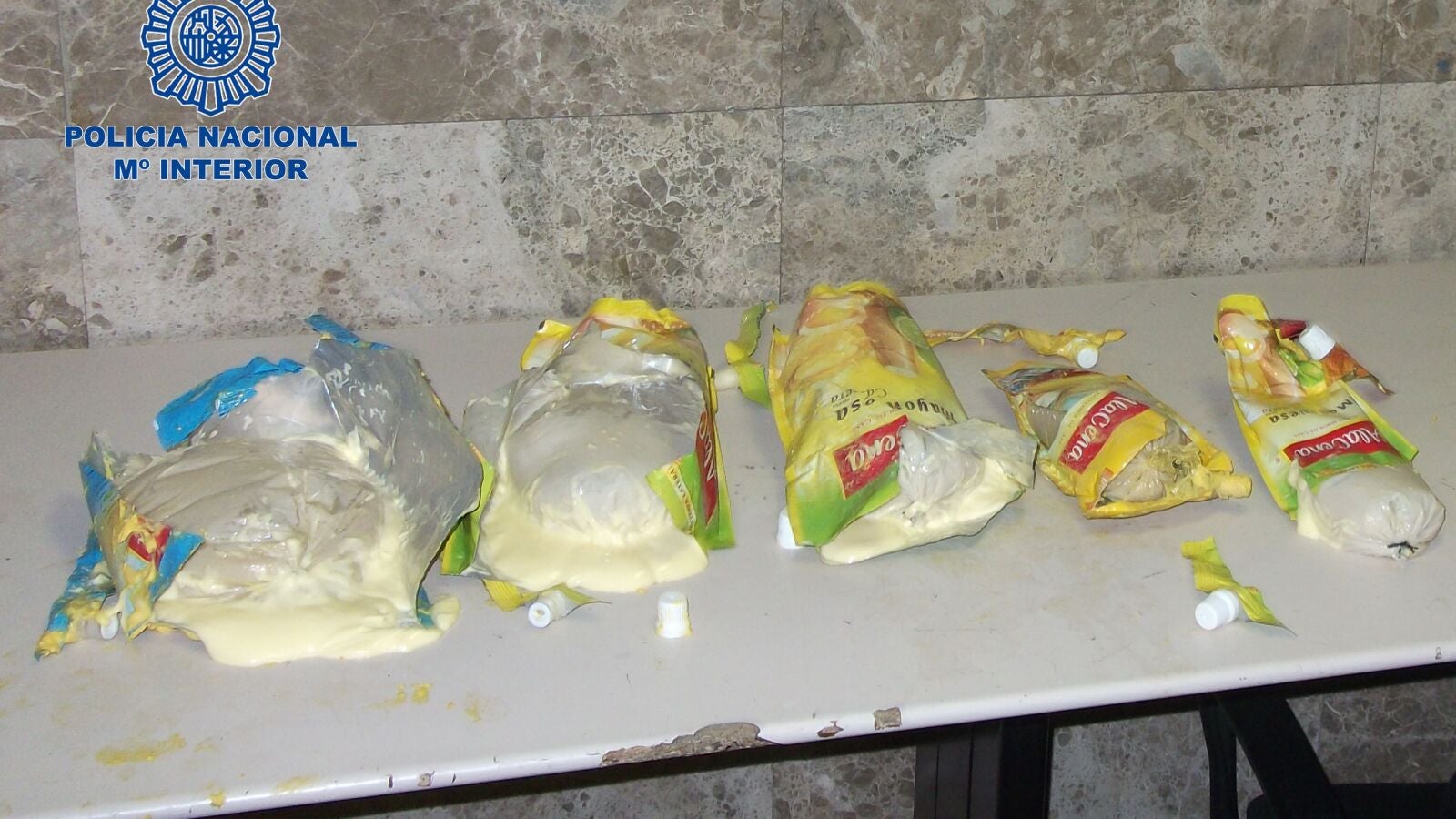 Salsas con 'sorpresa'