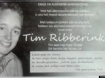 Tim Ribberink Tim Ribberink