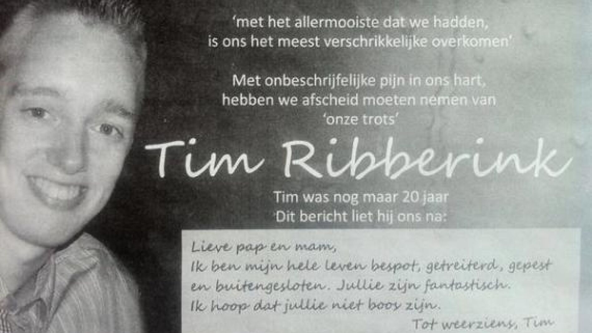 Tim Ribberink