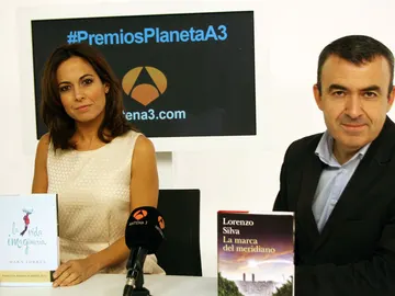 Lorenzo Silva y Mara Torres Lorenzo Silva y Mara Torres