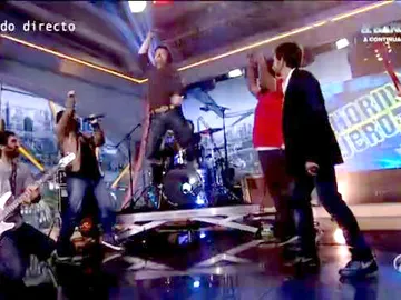 El hormiguero El hormiguero