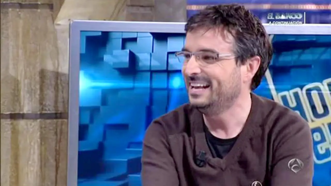 Jordi Évole: 'No creo en las banderas'