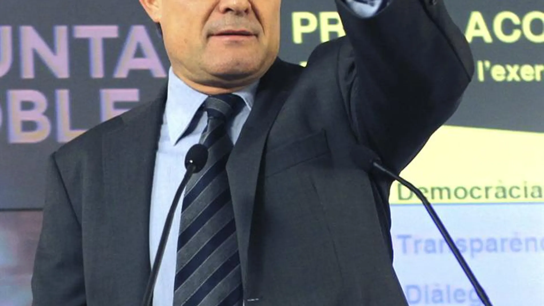 Artur Mas propondrá una nueva declaración solemne por el derecho a decidir