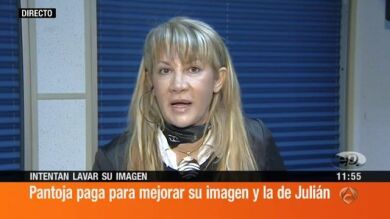 Isabel Pantoja pagó por mejorar su imagen y la de Julián Muñoz