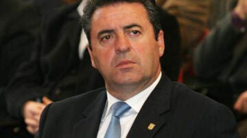 El presidente del Parlament balear Pere Rotger.