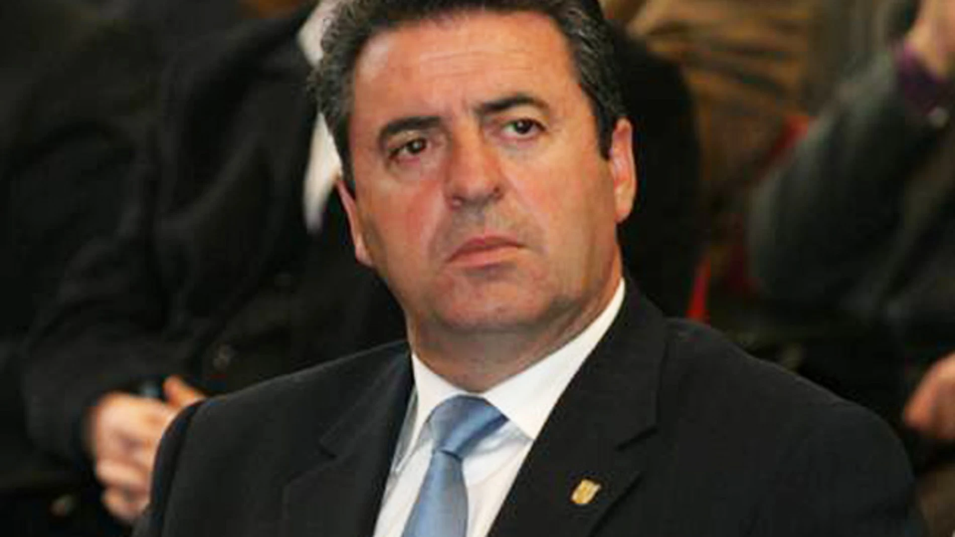 El presidente del Parlament balear Pere Rotger. El presidente del Parlament balear Pere Rotger.