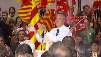 Navarro (PSC) abre campaña defendiendo el federalismo 