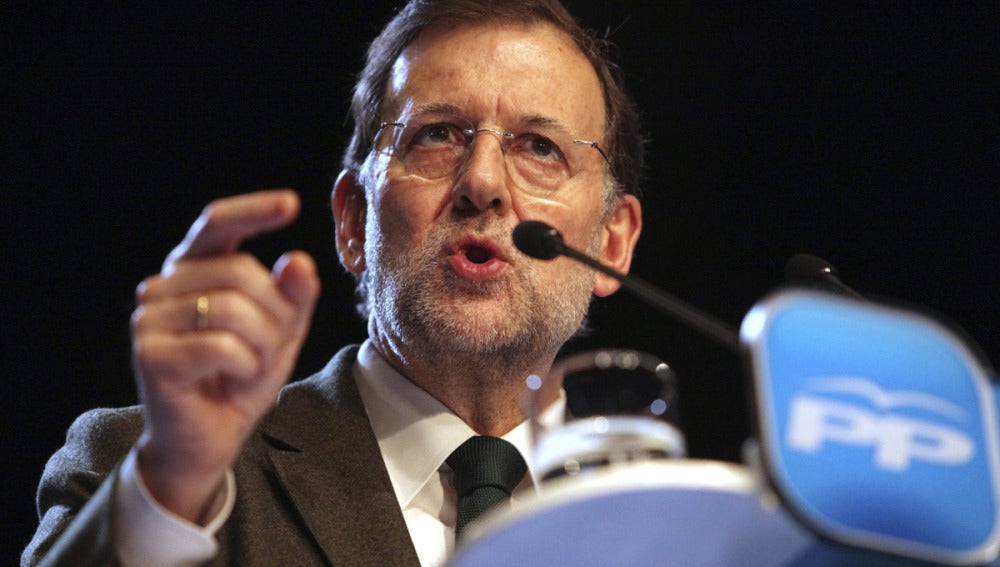 Imagen de archivo de Mariano Rajoy