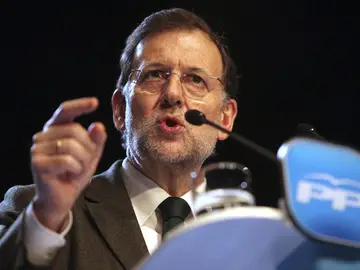 Imagen de archivo de Mariano Rajoy Imagen de archivo de Mariano Rajoy