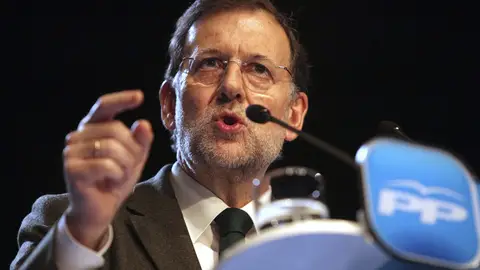 Imagen de archivo de Mariano Rajoy Imagen de archivo de Mariano Rajoy
