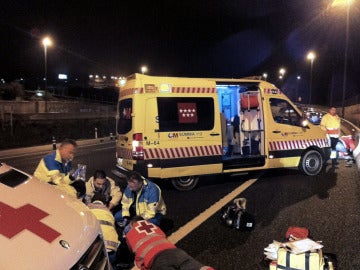 Ambulancia del Samur
