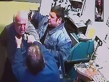 Duro atraco a un joyero en Valencia