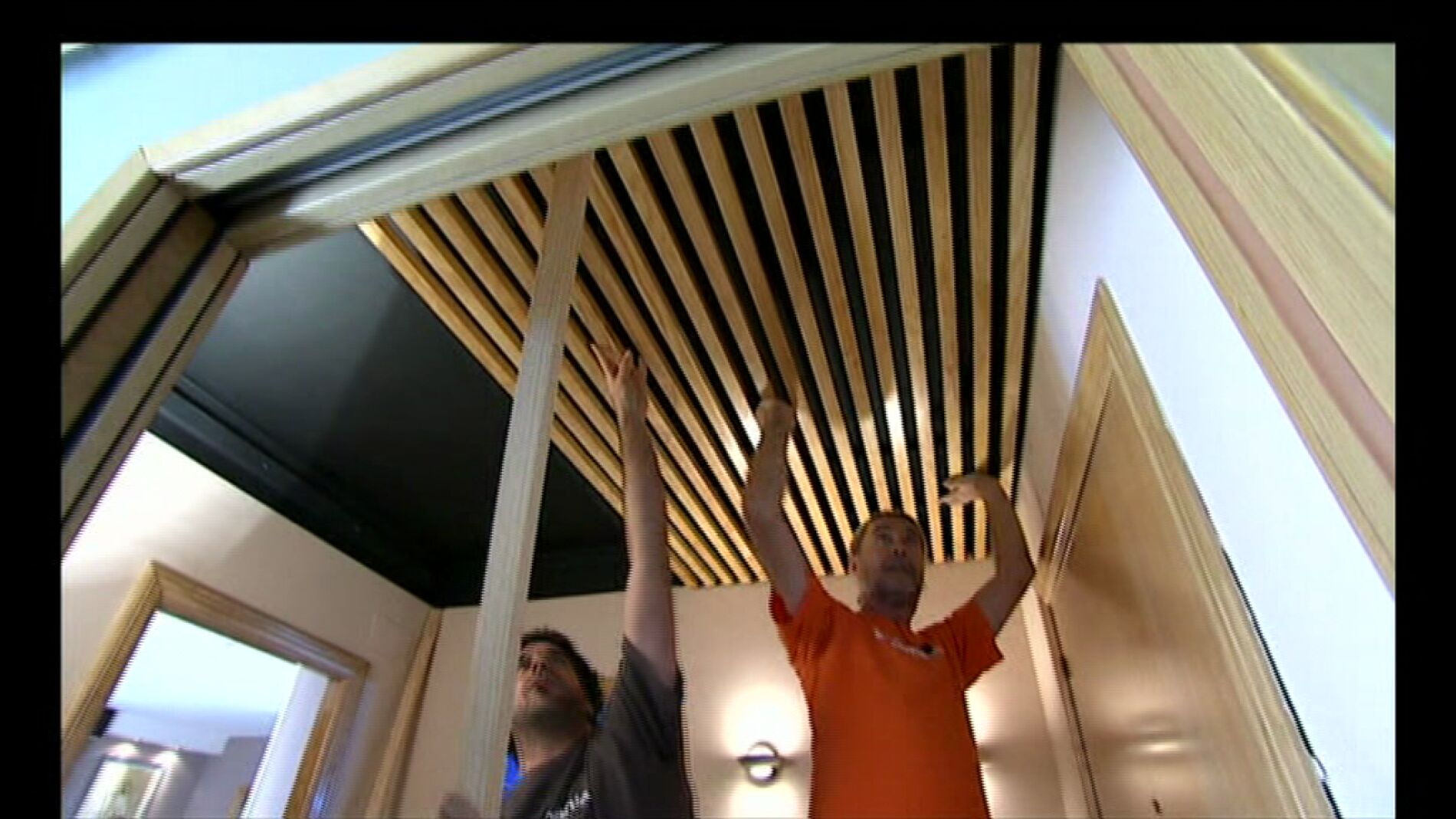 Construcci&oacute;n de un falso techo decorativo