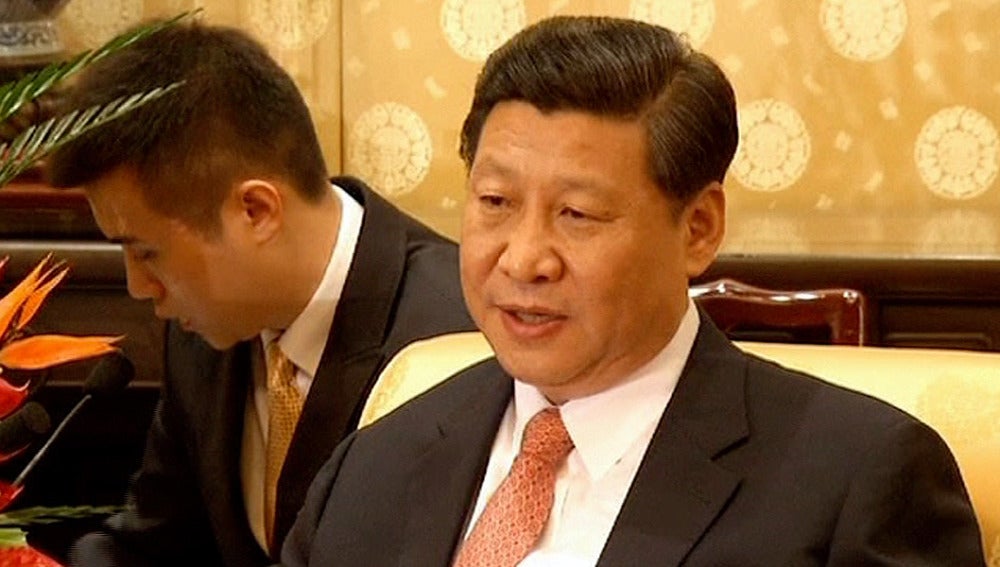 Xi Jinping, el nuevo secretario general del Partido Comunista chino