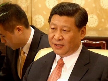 Xi Jinping, el nuevo secretario general del Partido Comunista chino Xi Jinping, el nuevo secretario general del Partido Comunista chino