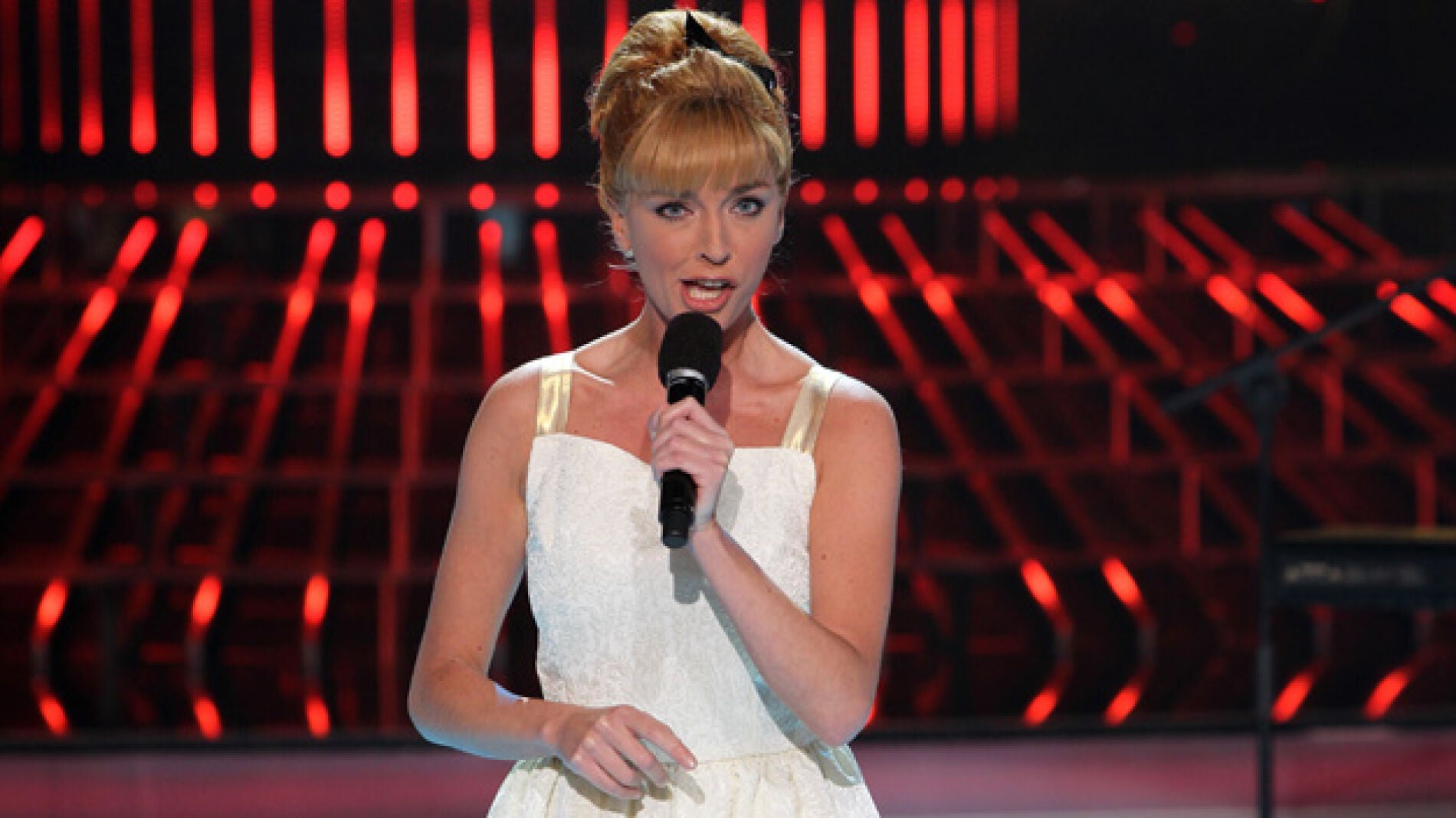 Anna Simon es Marisol