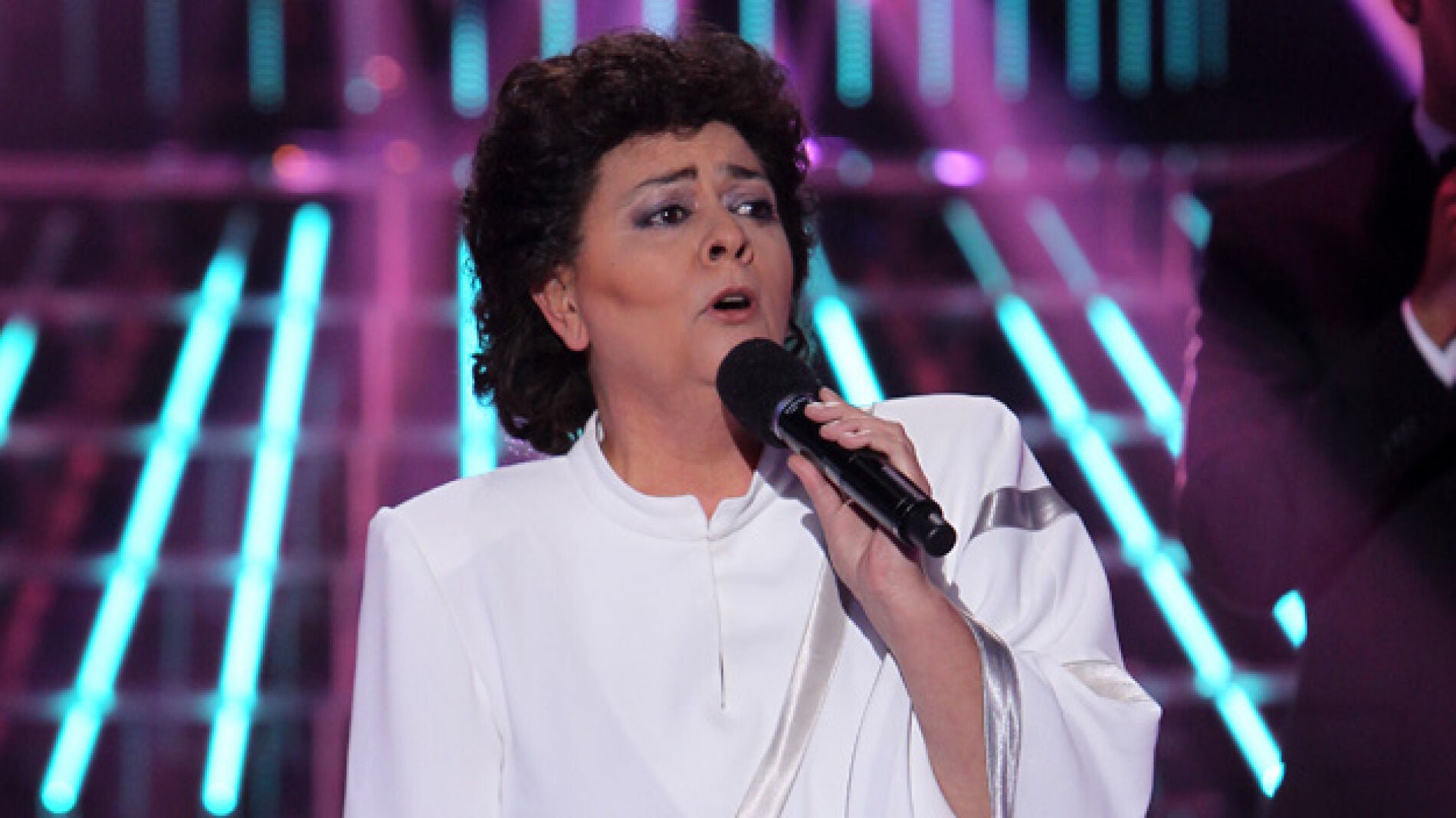 Mar&iacute;a del Monte imita a Amaya