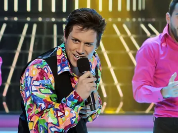 Daniel Diges es Luis Miguel Daniel Diges es Luis Miguel