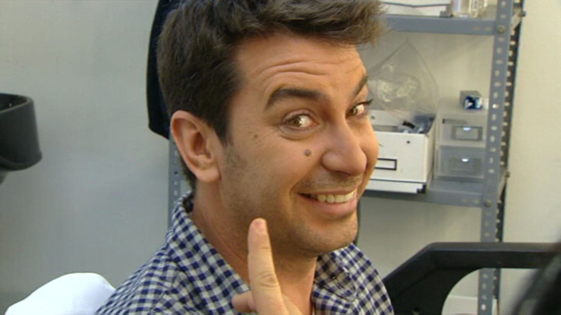 Caracterizando Gala 7