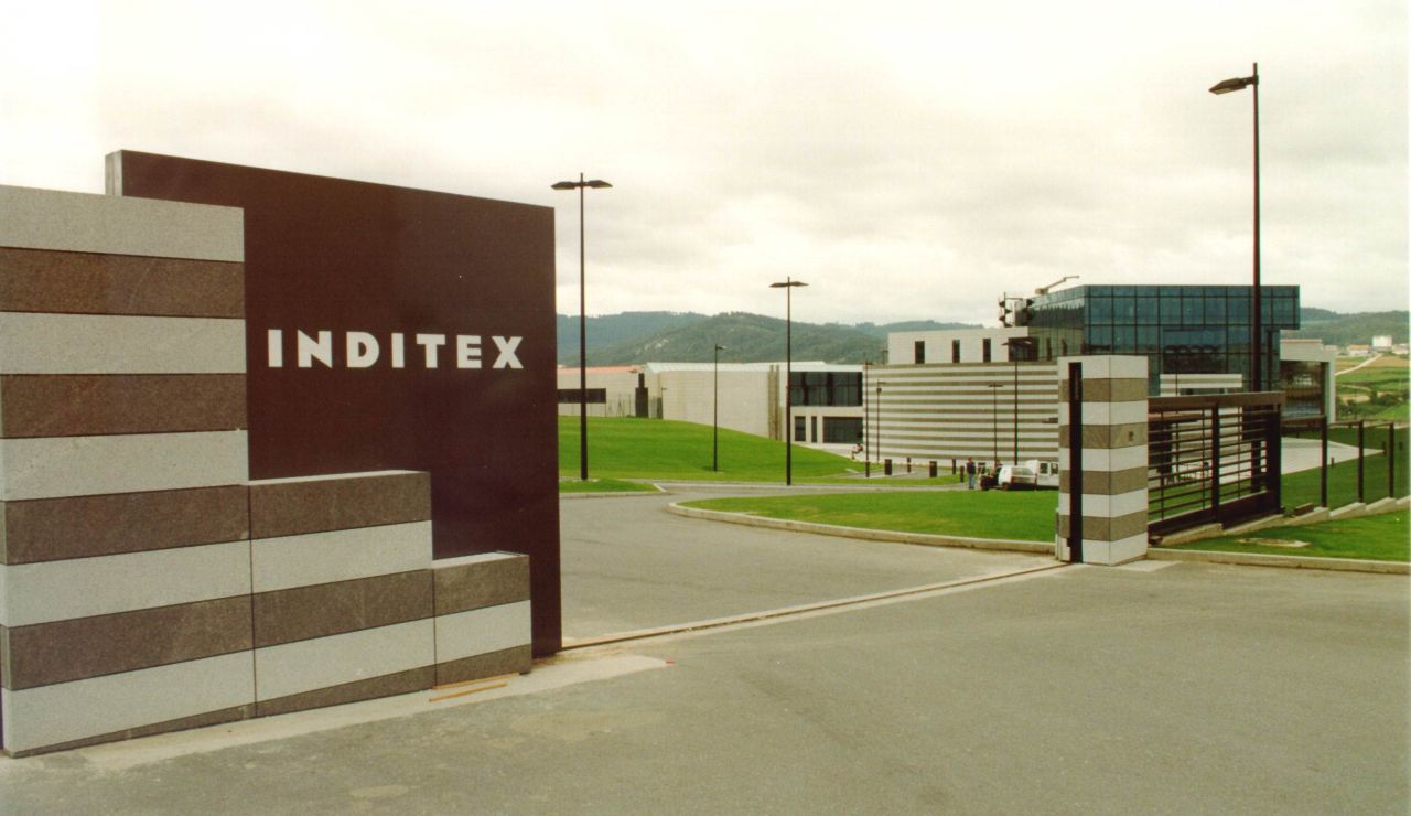 Sede de Inditex Sede de Inditex