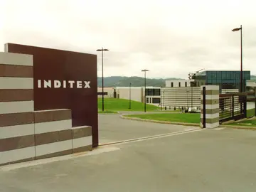 Sede de Inditex Sede de Inditex