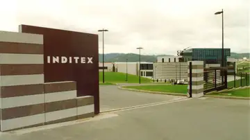 Sede de Inditex Sede de Inditex