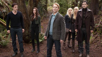 Ya tenemos ganadora para ir a ver a los protagonistas de Crepúsculo