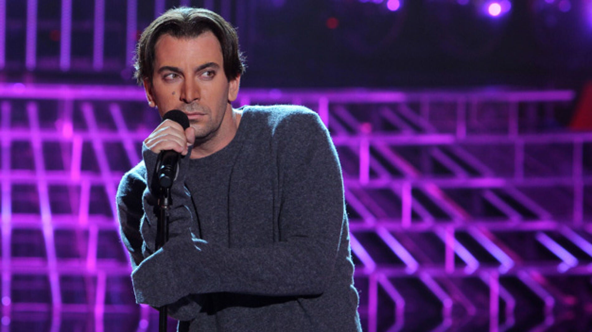 Arturo Valls es Enrique Iglesias