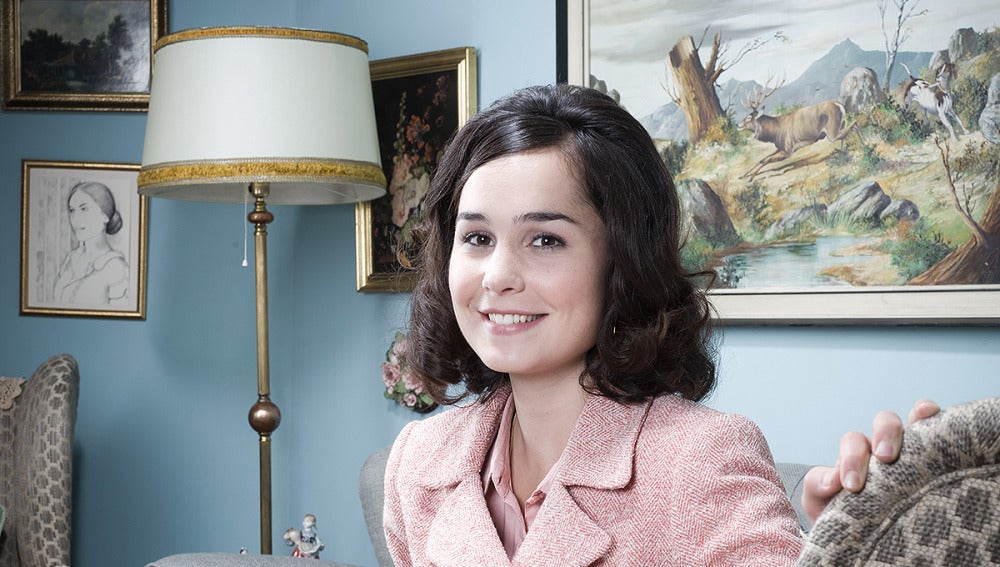 Nadia de Santiago es Asunción