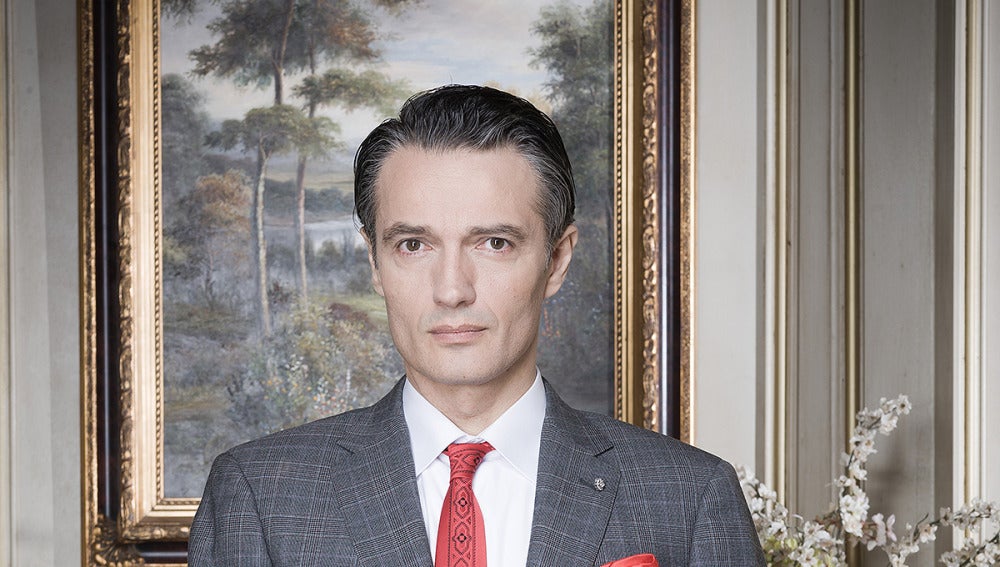 Arturo será el mentor de Inés