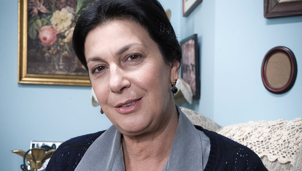 Maica Barroso es Felisa