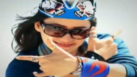 La primera rapera de Afganist&aacute;n