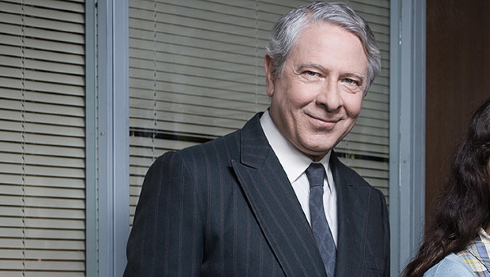 Juan Messeguer es Sabino