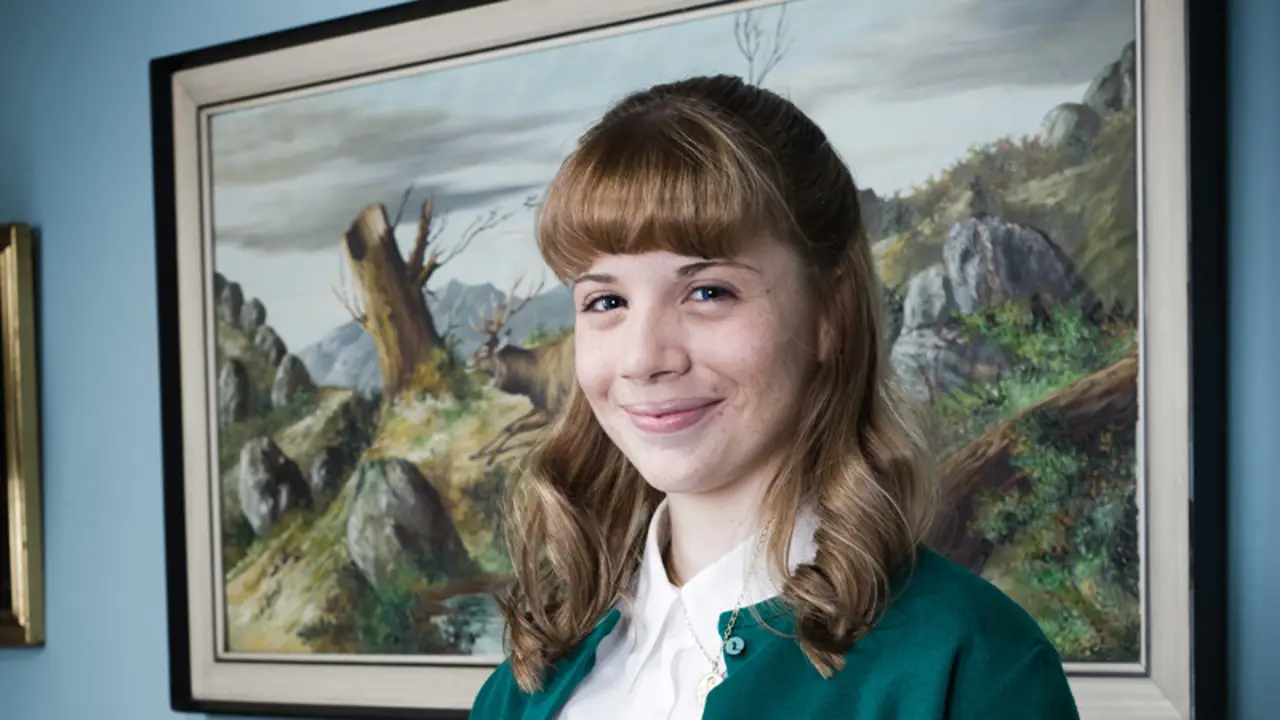 Elena Jiménez es Leonor