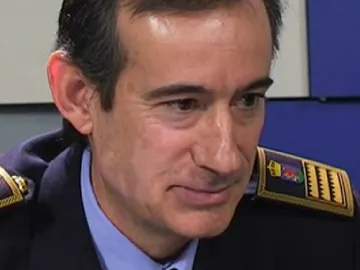 Juan José Venero, Policía de Bdajoz Juan José Venero, Policía de Bdajoz