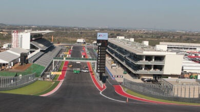 Austin, una pendiente ciega hacia el tricampeonato 