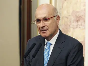 El portavoz de CiU en el Congreso, Josep Antoni Duran i Lleida El portavoz de CiU en el Congreso, Josep Antoni Duran i Lleida